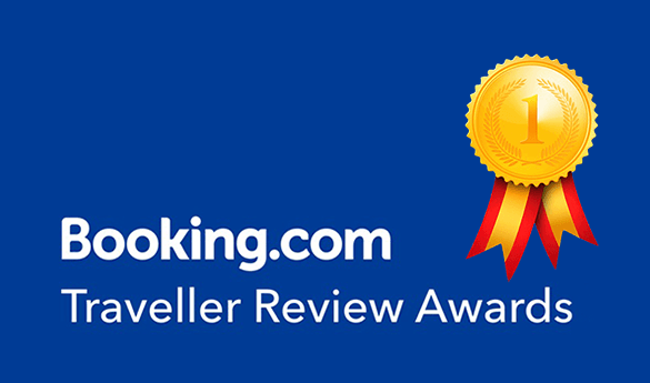 Booking.com Traveller Review Awards